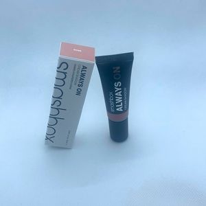 SmashBox Always Cream Shadow 10ml 0.34oz - Rose